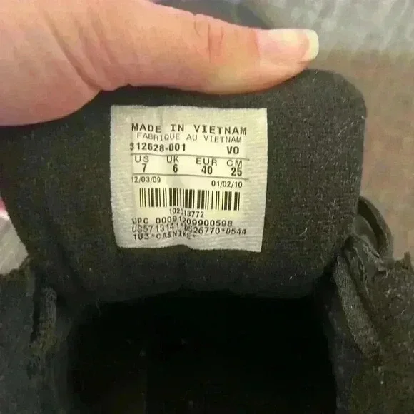 MEN’S Nike Air Monarch IV - Picture 4 of 8